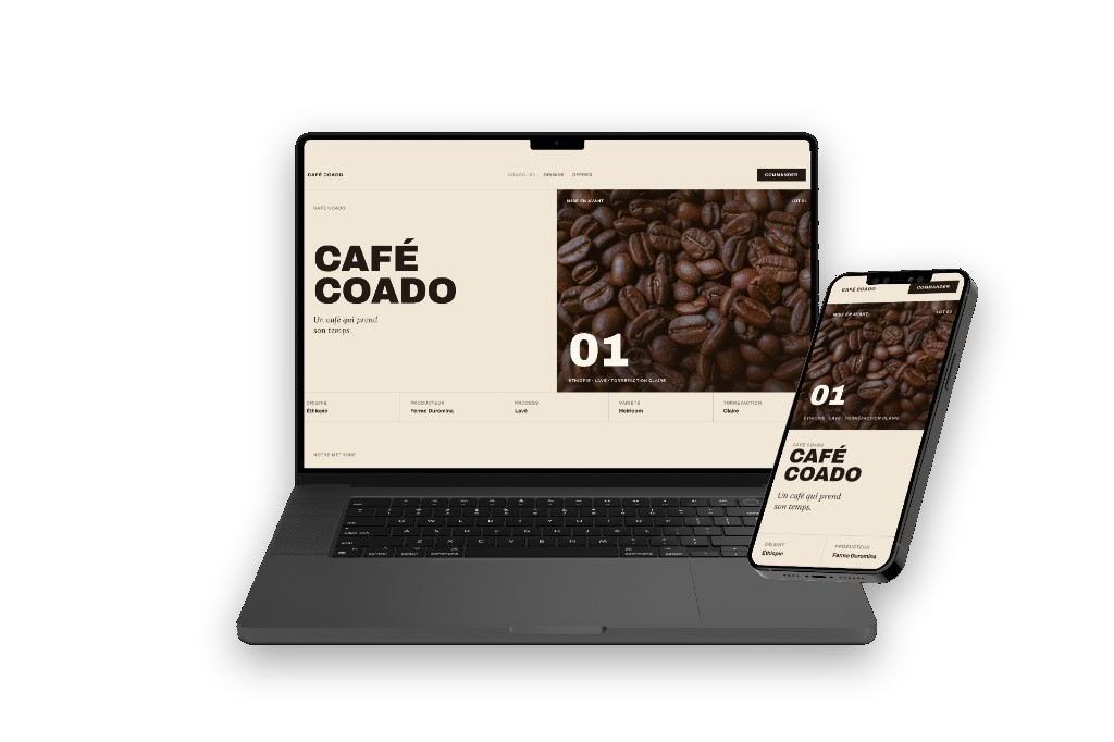 Café Coado