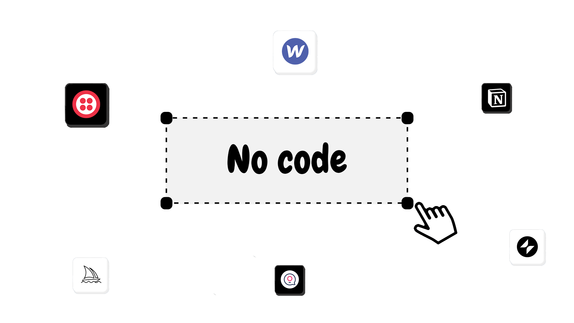 No code